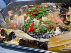 -半天妖烤鱼(中山路店)