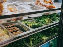 自助取餐区-李记牛杂店(建设一街店)
