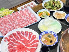 -仁和四季涮肉馆(天坛南门店)