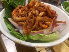 -么肆烤肉·中式自助·烤肉大排档(街道口季佳PAI店)