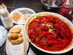 -京悦南门涮羊肉·羊蝎子火锅(田林路店)