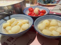 -尚尚仙·酸汤猪手·猪肚鸡火锅(华联万柳购物中心店)