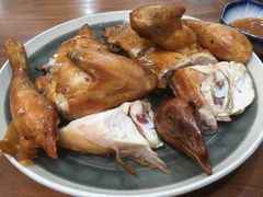 -竹语饭香·原生态农庄·烧鸡·竹筒饭·河鲜(森林海白水寨店)