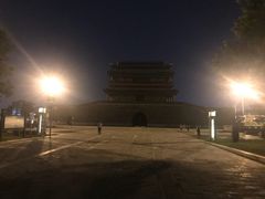 门面-永定门公园