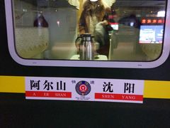 -沈阳站