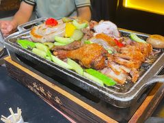 -田园北魏家宴·大同菜(御东店)
