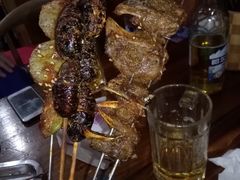 -明明烤牛肉(原明明东北烧烤)