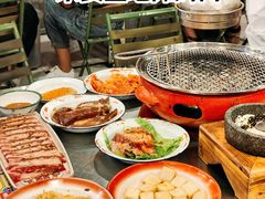 -永安里地摊烤肉(首创店)