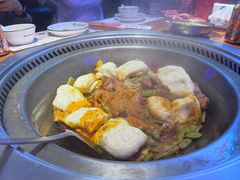 -山河屯铁锅炖(哈西站店)