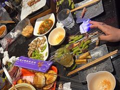 -冰城小镇音乐串吧·聚会餐厅(百子湾店)