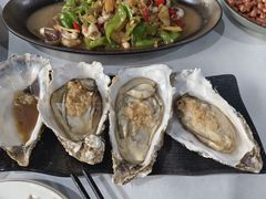 爆炒八爪鱼-阿尔法海鲜排档(爱琴海店)