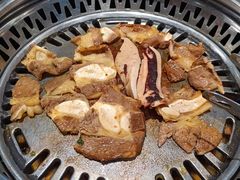-韩盛·盛江山自助料理(沈辽路万达店)