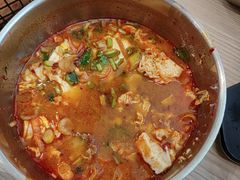 -梨花牛肉汤饭(仁恒伊势丹店)