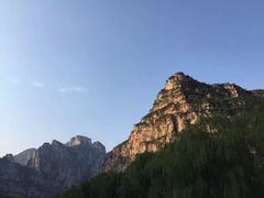 -孤山寨风景区
