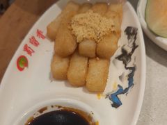 -蜀留香火锅(社会山店)