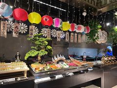 -朗丽兹自助餐厅