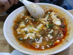 特色牛肉豆腐脑-晓友烧麦(光华村店)