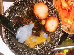 -盡膳口福跷脚牛肉火锅(合生汇购物中心店)