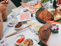 -锅爷爷重庆老火锅(临平店)