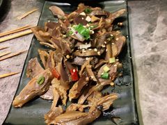 热卤郡肝-嘎嘎鸭脑壳(蜀汉路店)