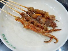 -李记清真馆(打钉巷店)