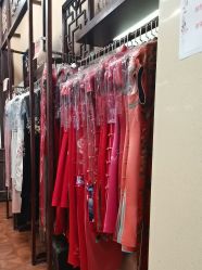 -孟洛川·旗袍高级定制