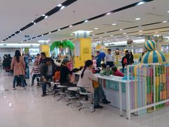 3楼儿童游乐区-新华百货CC Park购物广场