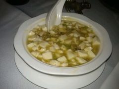 蟹粉豆腐-上海老站(徐家汇店)