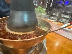 -乐宴·老北京铜火锅(桂庙店)