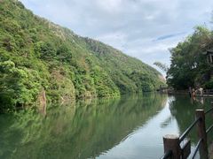 -天台山琼台仙谷景区