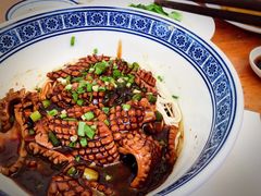 腰花面-沪西老弄堂面馆(定西路店)