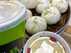 -清真老马家国华牛奶鸡蛋醪糟(正宁路店)