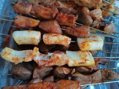 -老姜烤肉(河马石商园店)