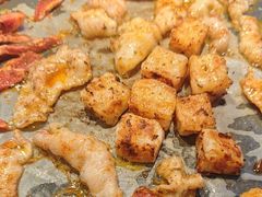 -留香铁板烤肉(解放西路旗舰店)