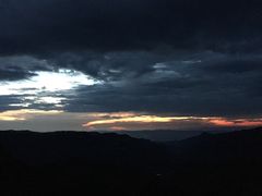-蔚县茶山村