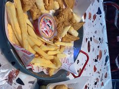 -百事喜乐炸鸡铺(合肥首店)