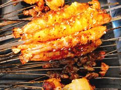 -碎怂烤肉(钟楼柳巷店)