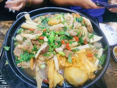 -六味牛杂煲·斋菜煲(桫椤湾店)