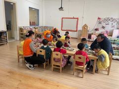 -凡恩格林幼儿园(中灿苑校区)