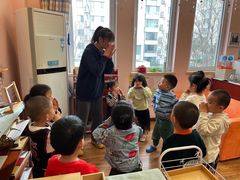 -伊顿幼儿园(济南大地锐城校区)