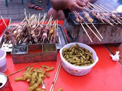 羊肉串-冯老二羊肉串