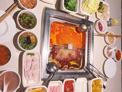 -海底捞火锅(万丰桥店)