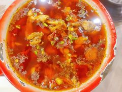 香辣盆盆牛蛙-李叔叔虾蟹大排档(青羊店)