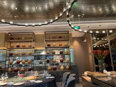 大堂-悦百味·品质川菜(橄榄郡店)