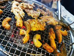 -西昌小院火盆烧烤(新街里店)