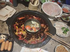 -重庆渝达老火锅(春熙路店)