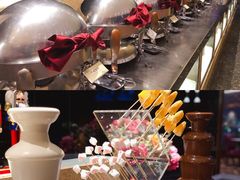 -粤海酒店-旋转餐厅