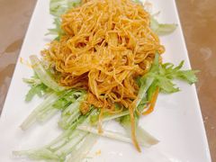 -金牌餐厅·天津菜·八珍豆腐·老爆三(瓷房子店)