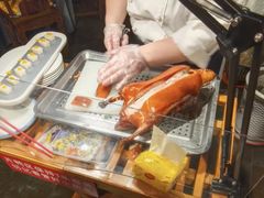 -真地道京味府·鲜橙烤鸭·北京菜(朝外大街东大桥店)