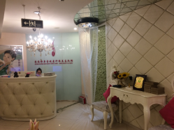 -健身堂科技美肌SPA